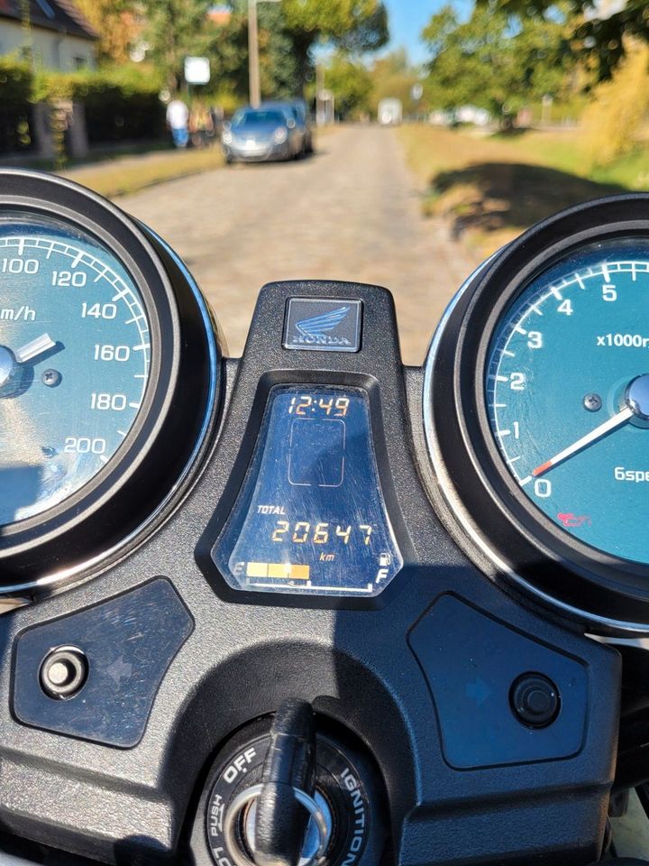 Honda CB 1100ex mit Navi und Griffheizung in Berlin