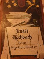 Sehr altes Jenaer Koch- Buch Neu-Seeland - Neupetershain Vorschau