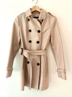 Hallhuber Trenchcoat S 36 rosa Schleswig-Holstein - Reinbek Vorschau
