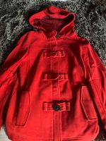 Damen Kapuzenjacke Sweatjacke Gr XS edc Rot Bayern - Bamberg Vorschau