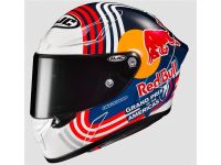 HJC RPHA 1 Red Bull Austin GP MC21 Motorrad Sport Integral Helm Bayern - Deggendorf Vorschau