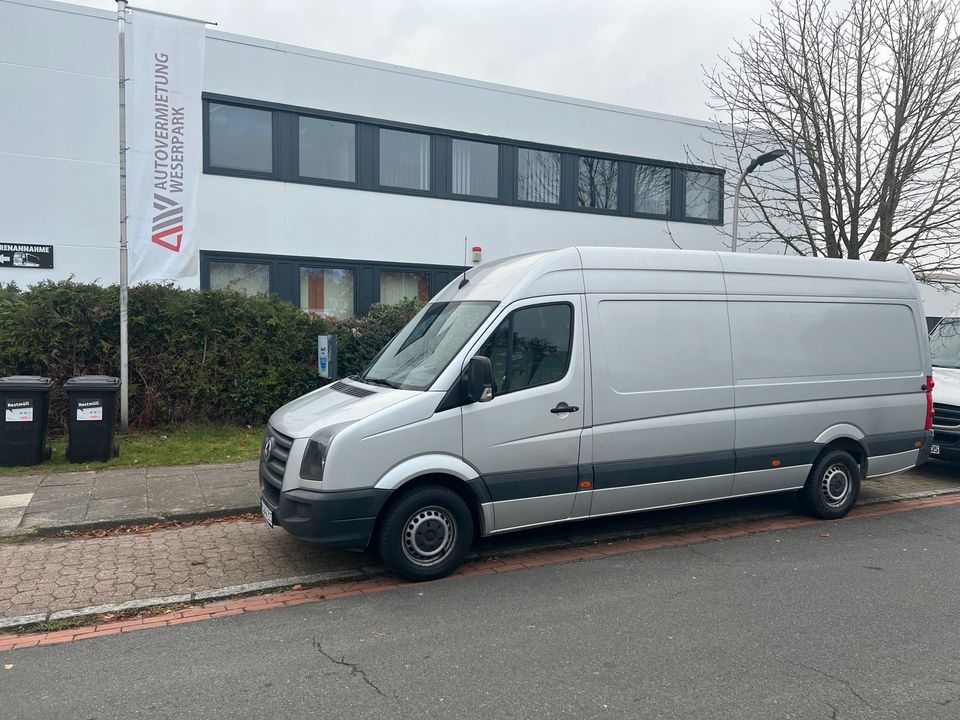 Transporter Sprinter zu vermieten mieten Miete Umzug Verleih in Bremen