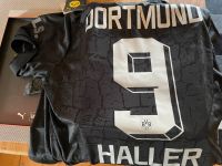 BvB Sondertrikot Kohle und Stahl „HALLER“ in XL Westerwaldkreis - Höchstenbach Vorschau