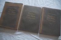 3 Bände THEOLOGIE DES ALTEN TESTAMENTS v. 1935 Niedersachsen - Salzgitter Vorschau