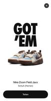 Travis Scott x Nike Zoom Field Jaxx "Leche Blue" Mitte - Wedding Vorschau