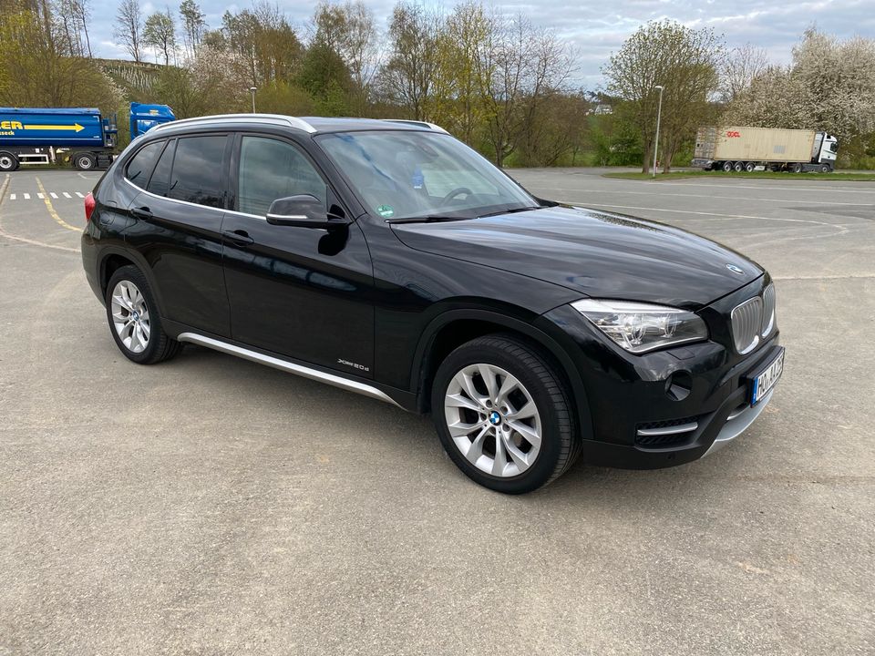 Bmw X1 - 184Ps- XLine- Automatic- Bi-Xenon- Möglicher Umtausch in Trogen