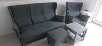 Ikea Strandmon Couch Sachsen - Zerre Vorschau