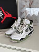 Jordan 4 Seafoam Größe 38 Original mit Rechnung Baden-Württemberg - Östringen Vorschau