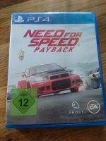 PS4 Spiel Need for Speed Payback / Playstation 5 Bayern - Neufahrn in Niederbayern Vorschau