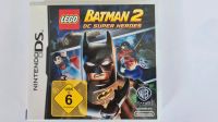 Nintendo DS Batman 2 DC Super Heroes Sachsen - Machern Vorschau