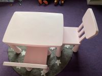Ikea Kinderzimmertisch mit Stühlen - Spieltisch Thüringen - Neuhaus Vorschau