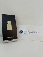 Samsung Galaxy S24 Ultra 256GB Titanium Yellow/Gelb / NEUwertig / Händler / DE Ware Bayern - Illertissen Vorschau