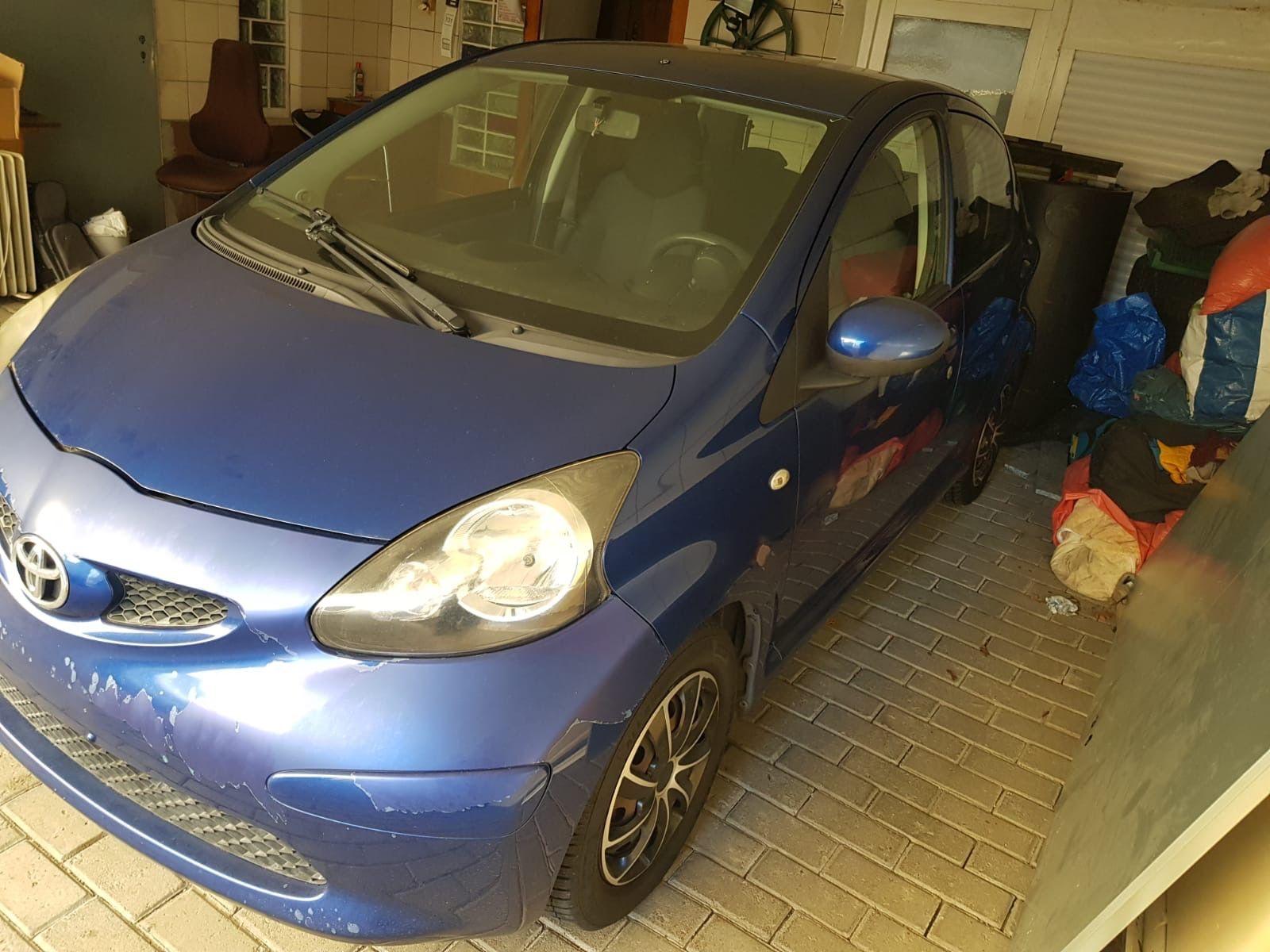 Abbildung des Autos Toyota Aygo (X) 1,0 - Re…