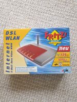 DSL WLAN Internet Fritzbox Router im neuwertigen Zustand in OVP ! Berlin - Biesdorf Vorschau