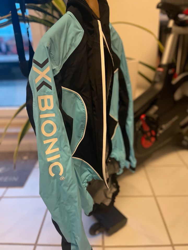 X-Bionic Women Biking Symframe Jacket Radsportjacke XS in München
