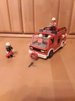 Playmobil Feuerwehr Gerätewagen Feuerwehrauto Nordrhein-Westfalen - Mülheim (Ruhr) Vorschau