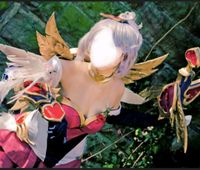 Heartseeker Quinn Cosplay League of Legends Nordrhein-Westfalen - Oberhausen Vorschau