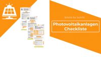 ☀️ Abnahme Prüfung von Solar / Photovoltaik Anlagen ☀️ Berlin - Charlottenburg Vorschau