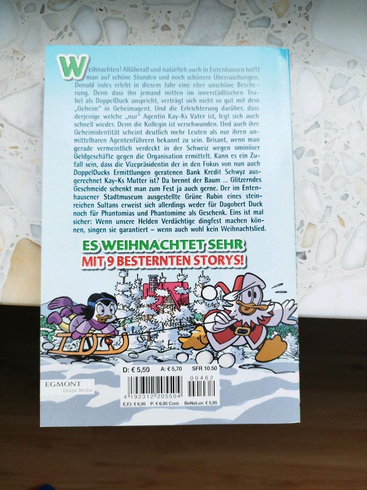 Disney Lustiges Taschenbuch Weihnachten in Gefahr in Gummersbach