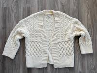 River Island Cardigan Creme Strickjacke Muster Gr. XS Baden-Württemberg - Gaildorf Vorschau