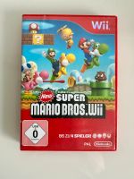 WII - Super Mario Bros DVD-Spiel Hessen - Obertshausen Vorschau