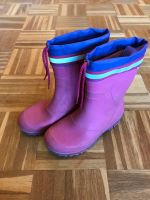 Gummistiefel pink rosa lila - Größe 32/33 - Bockstiegel Bergedorf - Hamburg Lohbrügge Vorschau