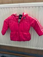 Adidas Baby Mädchen Winterjacke Größe 92 Hessen - Niederaula Vorschau