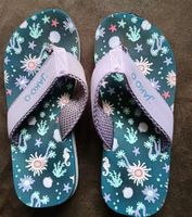 JAKO-O Flip Flops Größe 35/36 lila Baden-Württemberg - Emmendingen Vorschau