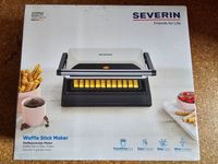 Severin Waffelpommesmacher / Waffle Stick Maker - Neu&OVP Hessen - Neuberg Vorschau