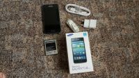 Samsung Galaxy S2 Plus Smartphone blue-gray (8 MP, 8 GB) Baden-Württemberg - Göggingen Vorschau