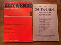 Zeitwende Monatszeitschrift Jahrgänge 1948 bis 1975 Nordrhein-Westfalen - Hallenberg Vorschau