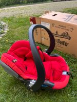 Kindersitz Auto - BeSafe N-3535 iZi Go X1 Ruby Red Neuhausen-Nymphenburg - Neuhausen Vorschau