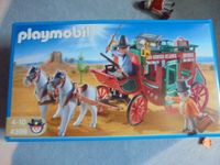 Playmobil  Western Kutsche  wie Neu  OVP  siehe Bilder Hessen - Pfungstadt Vorschau