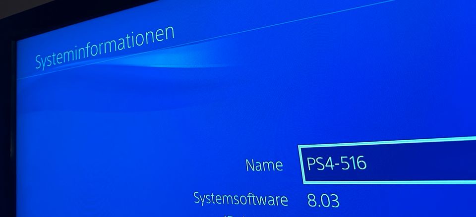 PlayStation 4 in Hagen