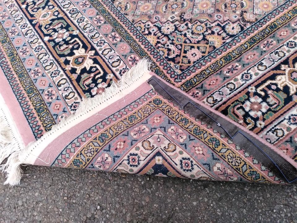 Perser Teppich Handgeknüpft 360 x 250cm und 1,5 cm hoch in Stuttgart