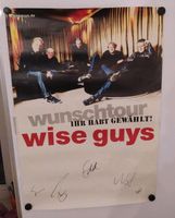 Wise Guys Poster (+ Alte Bekannte Poster) München - Maxvorstadt Vorschau