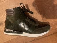 Schöne Remonte Schuhe in dunkelgrün Gr 37 Bayern - Garmisch-Partenkirchen Vorschau