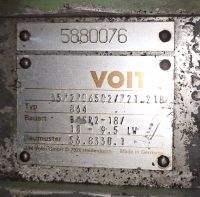 VOITH Getriebe Typ 864 - für Bastler Dortmund - Mitte Vorschau