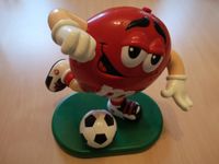 M & M Fußball EM Figur, M und M Spender, Deko, Baden-Württemberg - Isny im Allgäu Vorschau