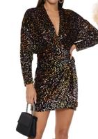 IRO Paris Kleid Gr.34 neu Seide 3D Effekt Leipzig - Burghausen-Rückmarsdorf Vorschau