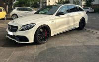 Mercedes C43 AMG |PANO|PAGA|4MATIC|NIGHT|DISTRONIC|LED|20ZOLL Nordrhein-Westfalen - Detmold Vorschau