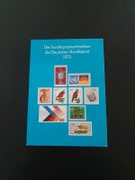 Die Sonderpostwertzeichen der Deutschen Bundespost 1973 Baden-Württemberg - Sipplingen Vorschau
