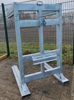 *Ab 896€* Weidepanelehalter, Panelhalter, Auch in leichter Ausführung erhältlich - dann günstiger | Halter / Gestell für Weidepanele, Panel, Texasgitter Nordrhein-Westfalen - Lüdinghausen Vorschau