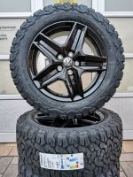 18" MAN TEG VW Crafter Loder AT1 255/55R18 Camper Allwetteräder Baden-Württemberg - Philippsburg Vorschau