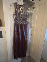 Lace & beads rot abendkleid Nordrhein-Westfalen - Viersen Vorschau