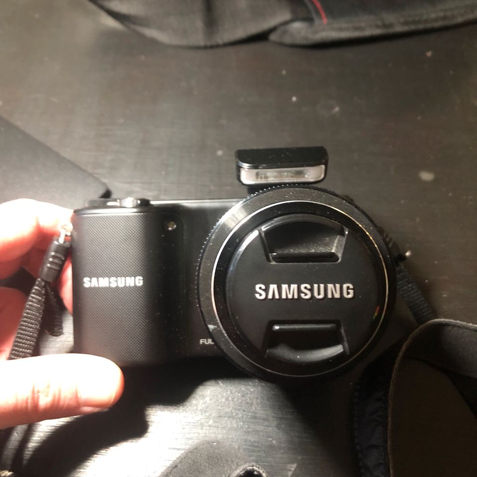 Samsung NX2000 in Kösching