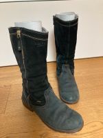 SUPERFIT Winterstiefel Gr. 40 gefüttert Mädchen schwarz München - Trudering-Riem Vorschau