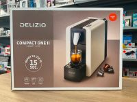 ⭐DELIZIO COMPACT ONE II  Kaffeemaschine inkl.1 Jahr Garantie⭐ Niedersachsen - Peine Vorschau