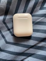 Fast neue Apple Air Pods mit Ladekabel und original Verpackung Niedersachsen - Apen Vorschau