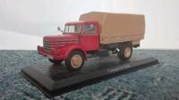 DDR Nutzfahrzeuge Modele Multicar S4000 H6 W50 Maßstab 1:43 Sachsen - Kriebstein Vorschau